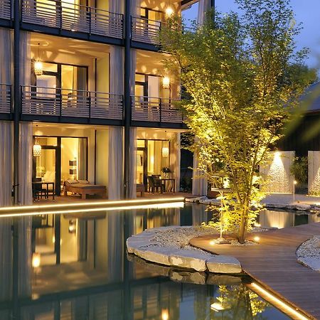 באגינג אם זי Wellnessgarten-Hotel מראה חיצוני תמונה